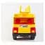 Машинка Tigres Middle Truck Пожежна 45 см жовта (39225) - мініатюра 4