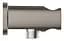 Підключення для душового шлангу з тримачем Grohe Rainshower 26658AL0, Графит - мініатюра 2