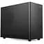Корпус 2E Credo V350B, черный, без БП, Mid Tower, для Micro ATX/Mini ITX, 1xType-C/1xUSB 3.0/1xUSB 2.0, макс. CPU - 165 мм/ - миниатюра 1