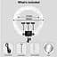 Кольцевая LED лампа Veron FD-640 II 100W 3200-5500K White [121981] - миниатюра 4