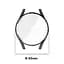 Защитный чехол с стеклом DBPro Watchbands Samsung Galaxy Watch 4 44mm розово-бежевый (WB00S440CASE8) - миниатюра 3
