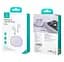 Наушники Usams Bluetooth YO17 TWS Earbuds Rhymbo Series BT5.3 Lilac - миниатюра 2