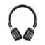 Наушники Hoco W56 Earl BT headphones, BT5.4, AUX, TF, Type-C, 250mAh, 28h, black - миниатюра 2