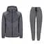 Костюм Viverra W Heavy Warm Fleece Suit DK Grey XL (1102-РБ-2264957) - миниатюра 1