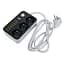 Сетевой фильтр-удлинитель LogicPower LPF24-USB6, 3x220V-2500W, 6xUSB-3.4A - миниатюра 3