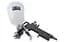 Пневматичний фарбопульт HP APRO 600 мл x 1.8 мм ВБ пластик - мініатюра 2