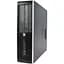 Комп'ютер HP Compaq 6000 Elite SFF (E8400/8/250/HD7570) Б/В - мініатюра 1