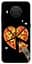 Чехол itsPrint Pizza Love Cat для Nokia X10 / X20 - миниатюра 1