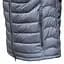 Жилет Viverra Warm Cloud Vest з капюшоном Grey L (1102-РБ-2270317) - мініатюра 6