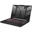 Ігровий ноутбук Asus TUF A15 FA507UV-LP170, AMD Ryzen 9 8945H, 5.2GHz, 15.6 FHD, 16GB, SSD 512GB, NVIDIA GeForce RTX 4060 8GB, Free DOS - мініатюра 4