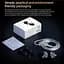 Навушники Knowledge Zenith дротові PRX Planar Diaphragm with microphone гарнітура чорна - мініатюра 7