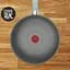 Сковорода ВОК Tefal Halo Eucalyptus 26 см сіра (G0167702) - мініатюра 4