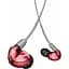 Наушники Shure SE535LTD-EFS (Red) - миниатюра 1