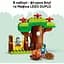 Конструктор LEGO Duplo Піцерія з Мафіном та Блуї (10469) - мініатюра 10