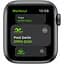 Смарт-годинник Apple Watch SE GPS 40 mm Space Gray Aluminium Case with Black Sport Band - Regular Model A2351 (Grade C) Seller Refurbished - мініатюра 3