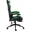Геймерское кресло GT Racer X-2323 Black/Green [122609] - миниатюра 3