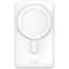 Внешний акумулятор Baseus Magnetic Bracket Wireless 10000mAh 20W White PPCX000002 - миниатюра 1