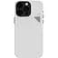 Еко чохол Aulumu A15 Vegan Leather Case White для iPhone 15 Pro - мініатюра 1