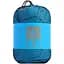 Двостороння підстилка для собак AiryVest, 55х40 см, блакитно-чорна - мініатюра 3