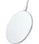 Бездротовий зарядний пристрій Baseus Simple Wireless Charger 10W CCALL-JK02 White - мініатюра 1