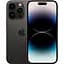 Смартфон Apple iPhone 14 Pro 256GB eSIM Space Black (MQ0N3) [73672] - миниатюра 1