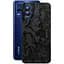 Защитная пленка StatusSKIN для Realme 8s 5G Корпус Винил Камуфляж черный - миниатюра 1