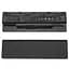 Акумулятор Asus A32-N56 (N46, N56, N76 series) 10.8V 5200 mAh Black (LG/ Samsung/ Sanyo) - мініатюра 2