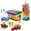 Дитячий конструктор "Лидер" Colorplast 200 деталей det0005089 - мініатюра 2