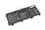 Акумулятор для ноутбука Asus B41N1711 FX63V 15.2V Black 4150 mAh - мініатюра 1