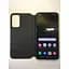 Оригінальний чохол-книжка Samsung Smart Clear View Cover для Galaxy S22 Plus (6.6") Чорний EF-ZS906CBEGRU - мініатюра 8