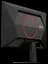 Монiтор 24.5" AOC 25G4SRE Black/Red - мініатюра 11