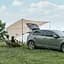 Тент Naturehike Car Rear Canopy (NH21TM001) 590x340см для кемпінгу з трьома стійками - мініатюра 5