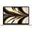 Ноутбук Apple MacBook Air 13'' M2 Retina 2022 [MLY13] Starlight [68513] - мініатюра 1