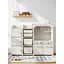 Стеллаж Mealux Master Chef White (KD-E154 White) - миниатюра 3