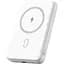 Зовнішній акумулятор WiWU Wi-P043 10000mAh White [125063] - мініатюра 1