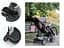 Прогулочная коляска Lionelo Emma Plus Blue Scandi, серая (LO-EMMA PLUS BLUE SCANDI) - миниатюра 6