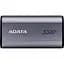 Накопитель SSD USB Type-C 2TB SC750 ADATA (SC750-2000G-CCBK) - миниатюра 1