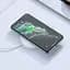 Бездротовий зарядний пристрій Baseus Jelly Wireless charger 15 W WXGD-02 White - мініатюра 7
