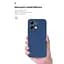 Чохол до мобільного телефона Armorstandart ICON OPPO A6 Pro 4G Camera cover Dark Blue (ARM89233) - мініатюра 7