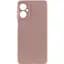 Чохол Silicone Cover Ummi Lakshmi Full Camera (AA) для Motorola Moto G55 5G Рожевий/Pink Sand - мініатюра 1