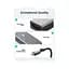 Перехідник miniDisplayPort M to HDMI F 0.15m 4K60Hz Cabletime (CA915347) - мініатюра 6