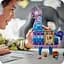 Конструктор LEGO Fortnite Supply Llama 691 деталей (77071) - мініатюра 7