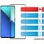 Стекло защитное ACCLAB Full Glue Xiaomi Redmi Note 13 4G Black (1283126583704) - миниатюра 3