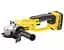 Шліфмашина кутова акумуляторна DeWalt з АКБ та ЗП DCG412M2 - мініатюра 4