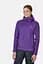 Куртка Rab Downpour Jacket wmns 8 Світло-фіолетовий - мініатюра 1