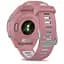 Смарт-годинник Garmin Forerunner 265S з рожевим силіконовим ремінцем - мініатюра 3