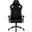 Геймерське крісло GT Racer (X-7341 Fabric Black) - мініатюра 1