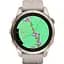 Смарт-часы Garmin Epix Pro [Gen 2] Sapphire Edition 42mm Soft Gold with Light Sand Band [010-02802-10] [86536] - миниатюра 4