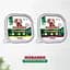 Вологий корм для собак Morando Tradizioni беззерновий паштет з куркою, морквою та горохом 300 г - мініатюра 5