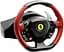 Ігрове кермо з педалями Thrustmaster Ferrari 458 Spider (4460105) [72428] - мініатюра 4
